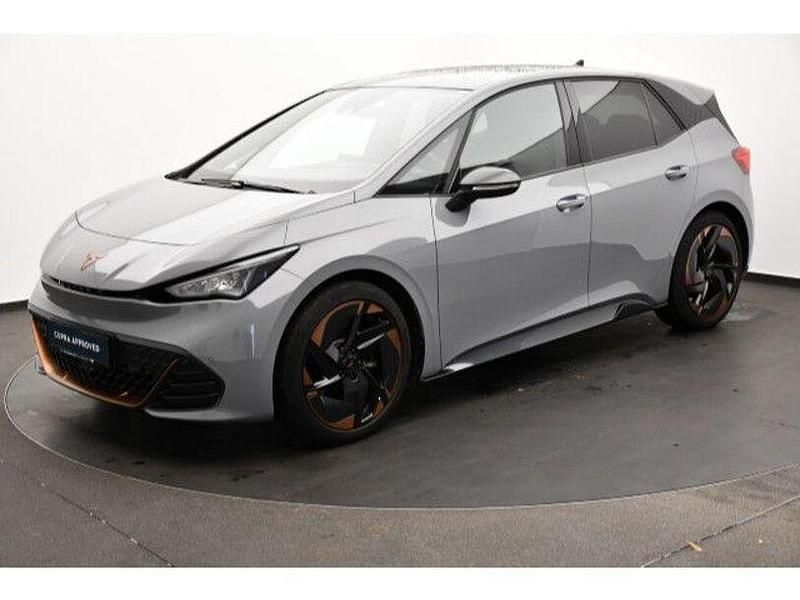 Gebraucht Cupra Born 150 kW (204 PS) 2023 Vaporgrau Kleinwagen