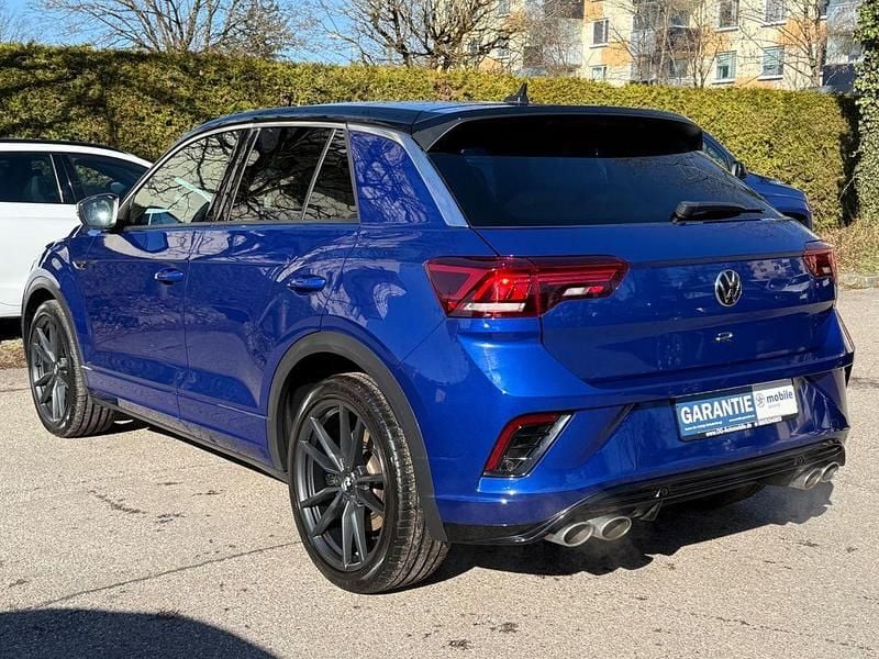 Gebraucht VW T-Roc Beats 300 PS (220 kW) 2021 Blau SUV
