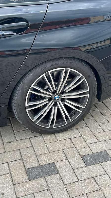Gebraucht BMW 330 M Sport 258 PS (189 kW) 2020 Kombi