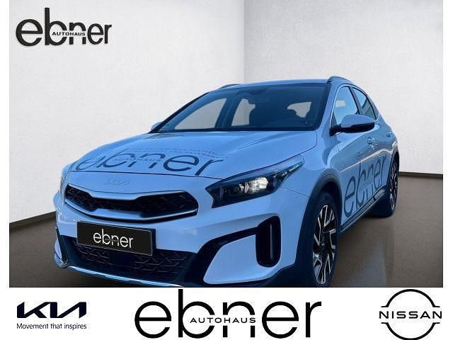 (wd) cararraweiss Gebraucht 2024 Kia XCeed Spirit SUV | 24.990 € (Superpreis) - Bild 1/4