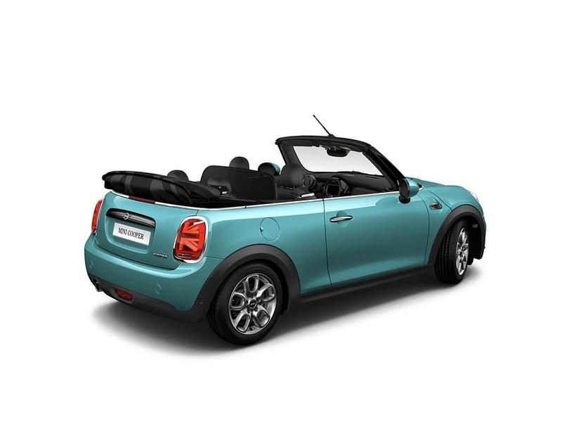 Gebraucht Mini Cooper Cabriolet 136 PS (100 kW) 2019 Caribbean aqua Cabrio