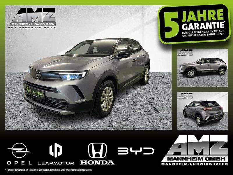 Gebraucht Opel Mokka-e Edition 100 kW (136 PS) 2023 Lack grau artense/typ aussenve SUV