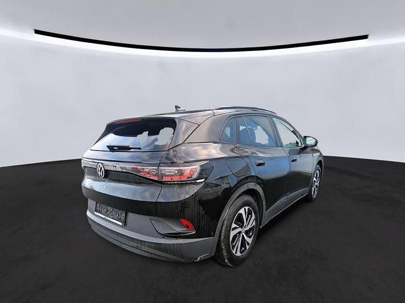 Gebraucht VW ID.4 Pure 125 kW (170 PS) 2022 Grenadillschwarz metallic SUV