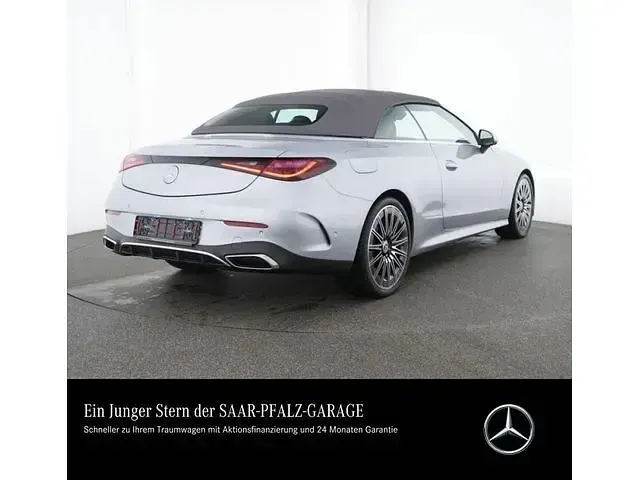 Gebraucht Mercedes 200 AMG 204 PS (150 kW) 2025 Cabrio