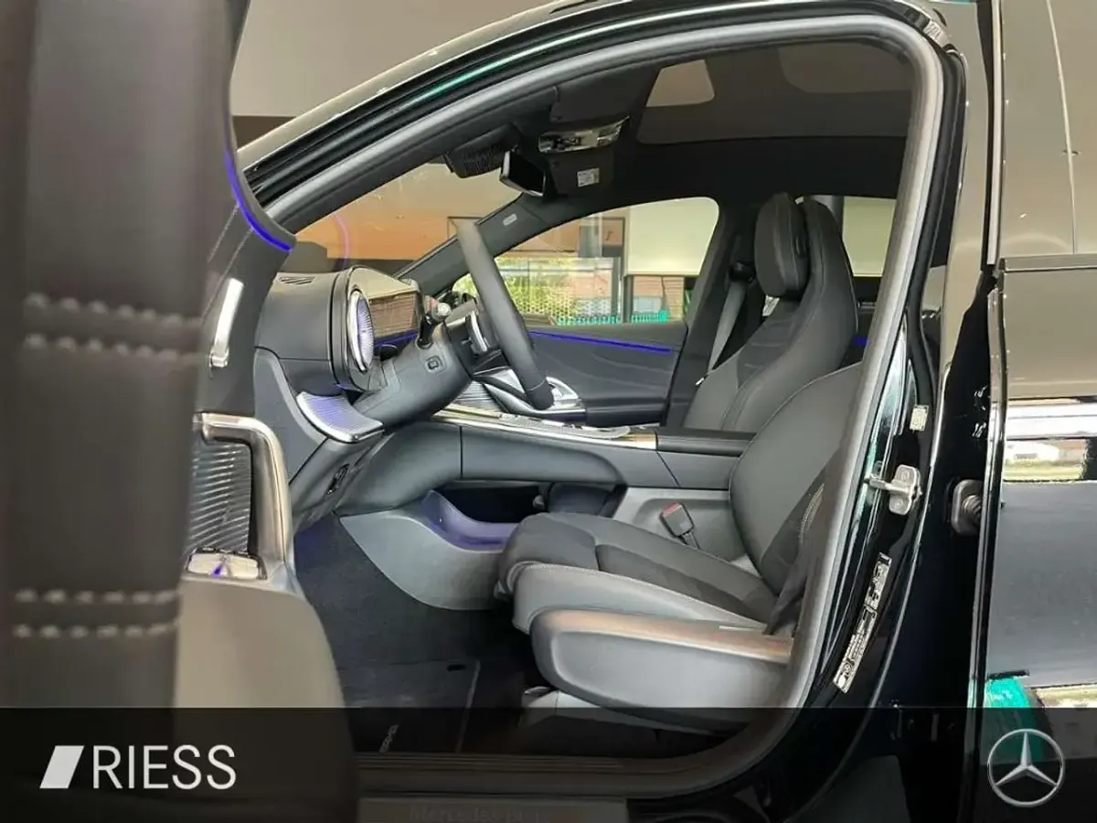 Gebraucht Mercedes GLC400d AMG 360 kW (490 PS) 2026 Schwarz uni SUV