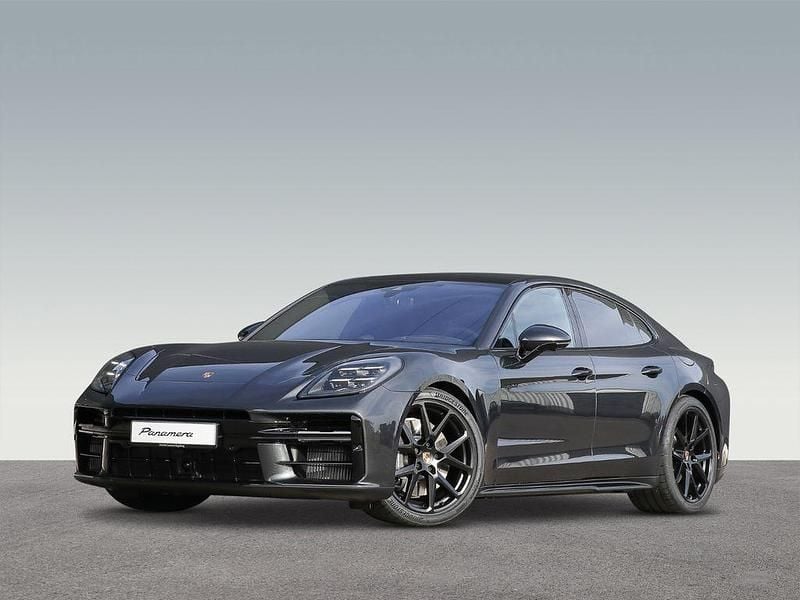 Neu Porsche Panamera 4 470 PS (345 kW) 2025 Grau Limousine