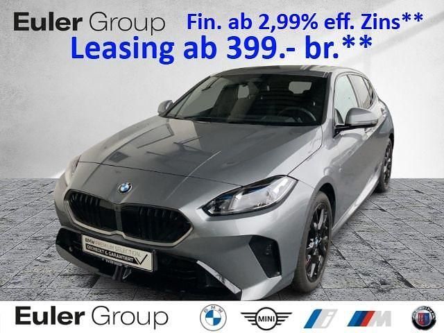 Grau Gebraucht 2024 BMW 120 Efficient Dynamics Kleinwagen | 33.490 € (Guter Preis) - Bild 1/4