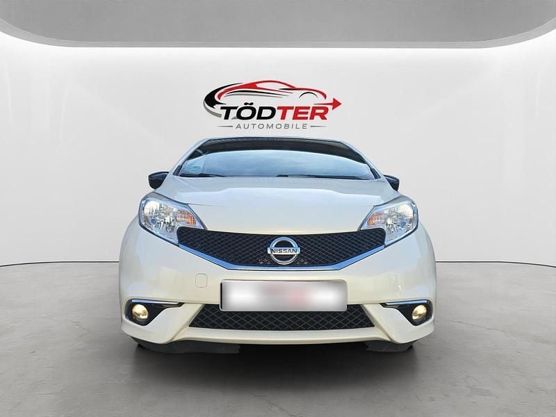 Usata Nissan Note 72 CV (52 kW) 2016 Bianco Utilitaria