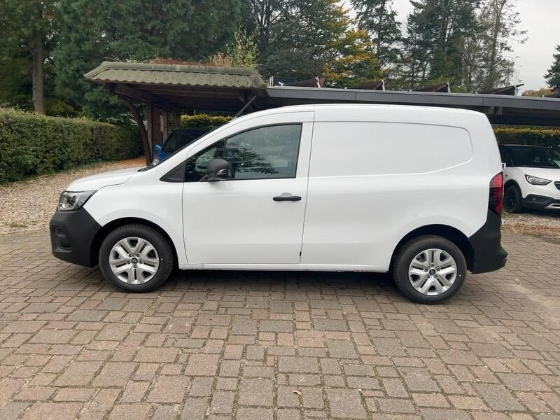 Gebraucht Renault Kangoo Rapid Advance 75 PS (55 kW) 2024 Weiß Van / Kleinbus