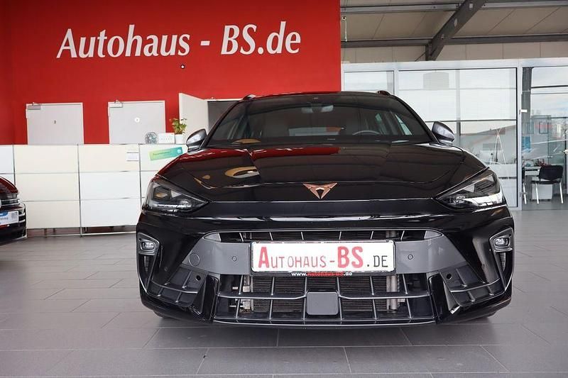 Gebraucht Cupra Leon 150 PS (110 kW) 2025 Schwarz Limousine