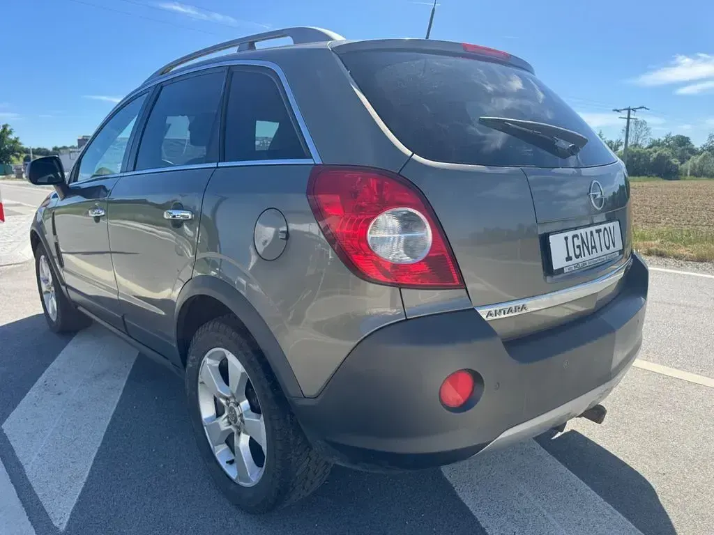 Gebraucht Opel Antara 150 PS (110 kW) 2009 SUV