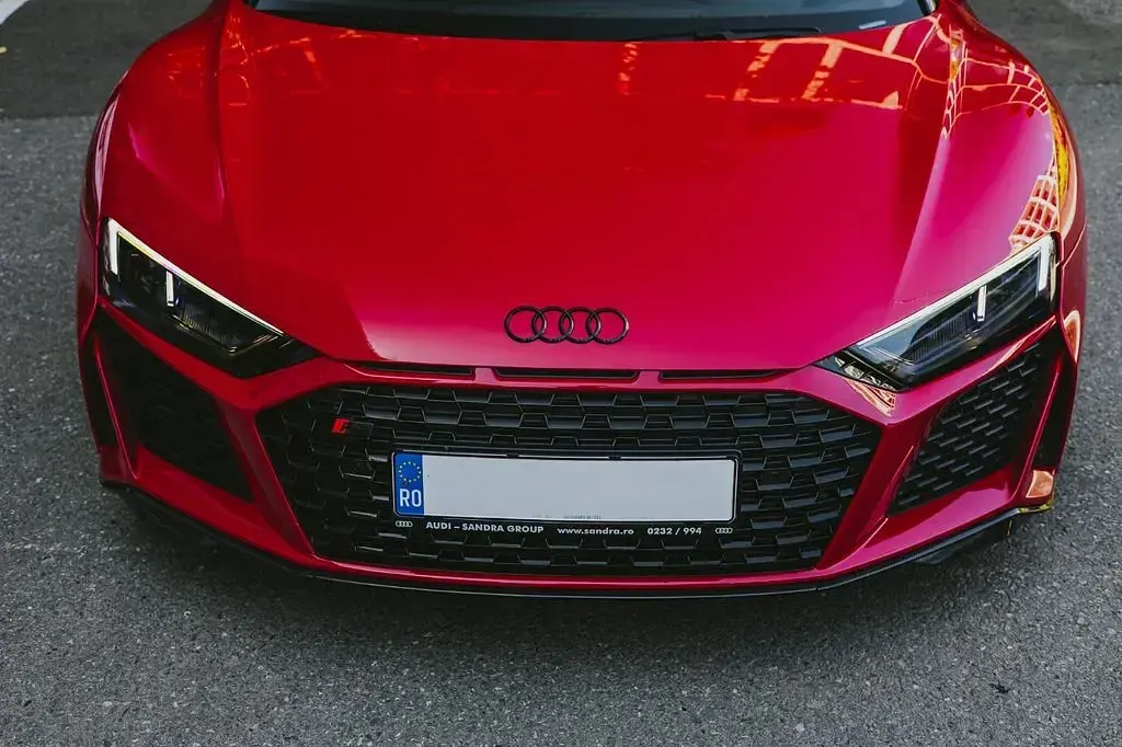 Gebraucht Audi R8 Coupé Performance 620 PS (456 kW) 2023 Rot Coupé