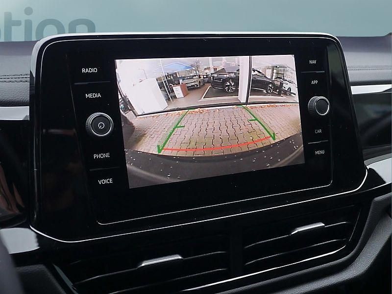 Neu VW T-Roc 150 PS (110 kW) 2026 Schwarz SUV