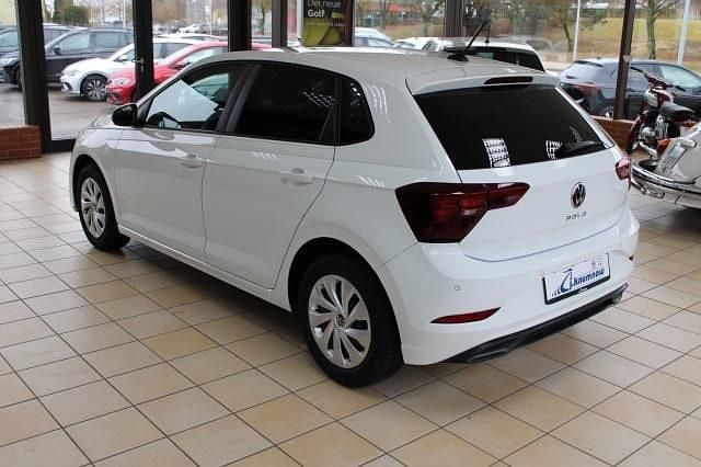 Gebraucht VW Polo Basis 80 PS (58 kW) 2022 Kleinwagen