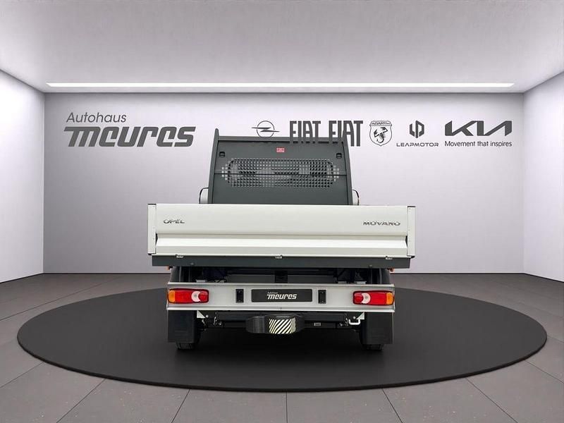 Neu Opel Movano 140 PS (102 kW) 2026 Weiss Van