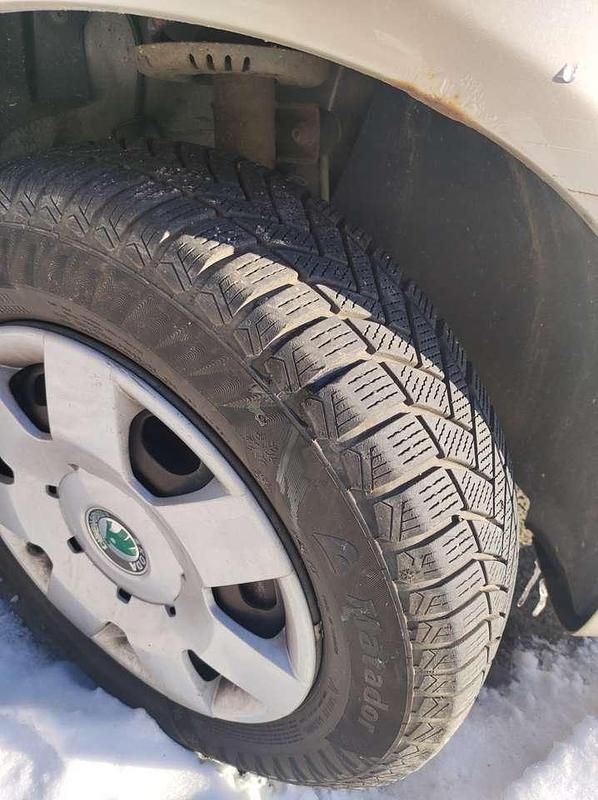 Gebraucht Skoda Fabia Ambiente 75 PS (55 kW) 2005 Kombi