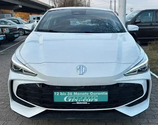 Gebraucht MG MG3 194 PS (142 kW) 2015 Andere Kleinwagen