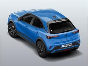 Neu Opel Mokka 145 PS (106 kW) 2025 Blau (kolibri blau metallic) SUV