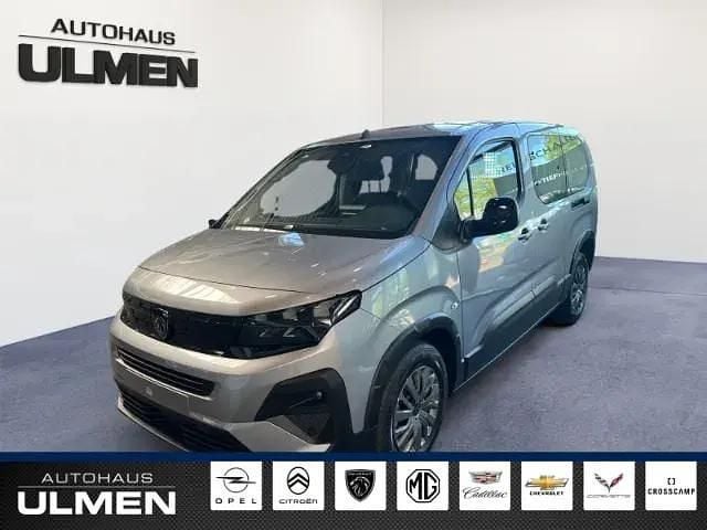 Silber Neu 2025 Peugeot Rifter Allure Van / Kleinbus | 28.950 € (Fairer Preis) - Bild 1/4