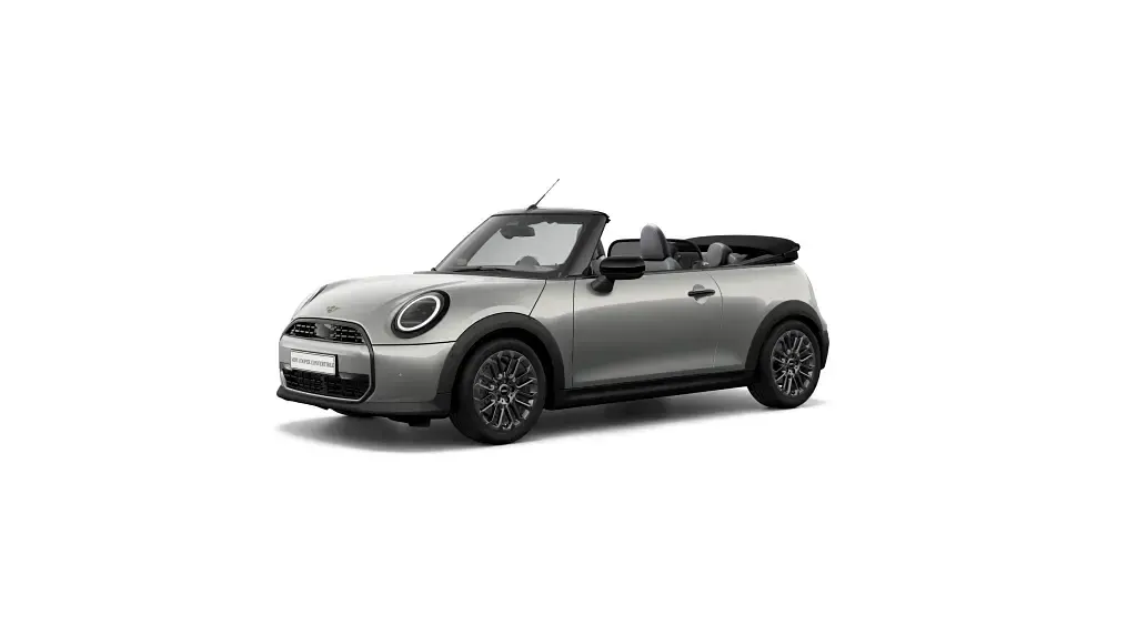 Gebraucht Mini Cooper Cabriolet 163 PS (119 kW) 2025 Cabrio
