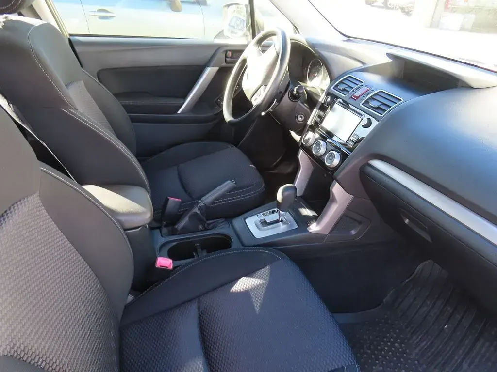 Second-hand Subaru Forester 147 CP (108 kW) 2015 Bej SUV