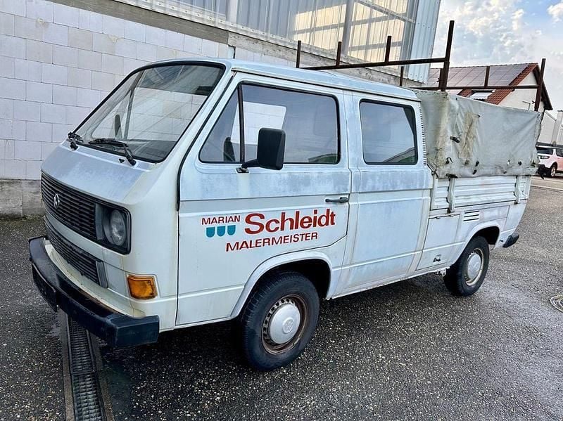 Gebraucht VW T3 50 PS (36 kW) 1983 Beige Van