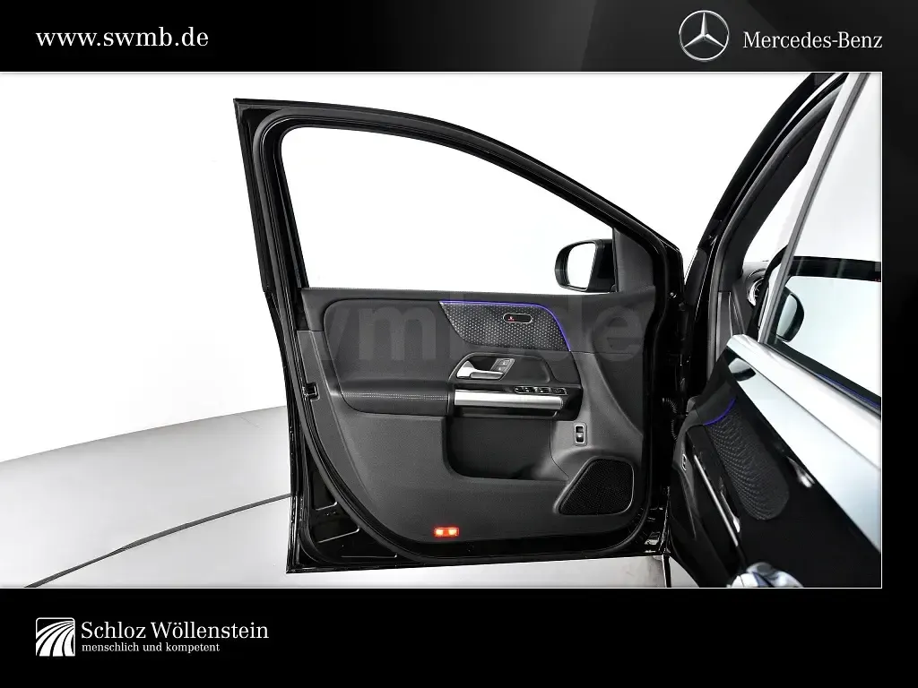 Gebraucht Mercedes 200 110 PS (80 kW) 2026 Schwarz Kombi