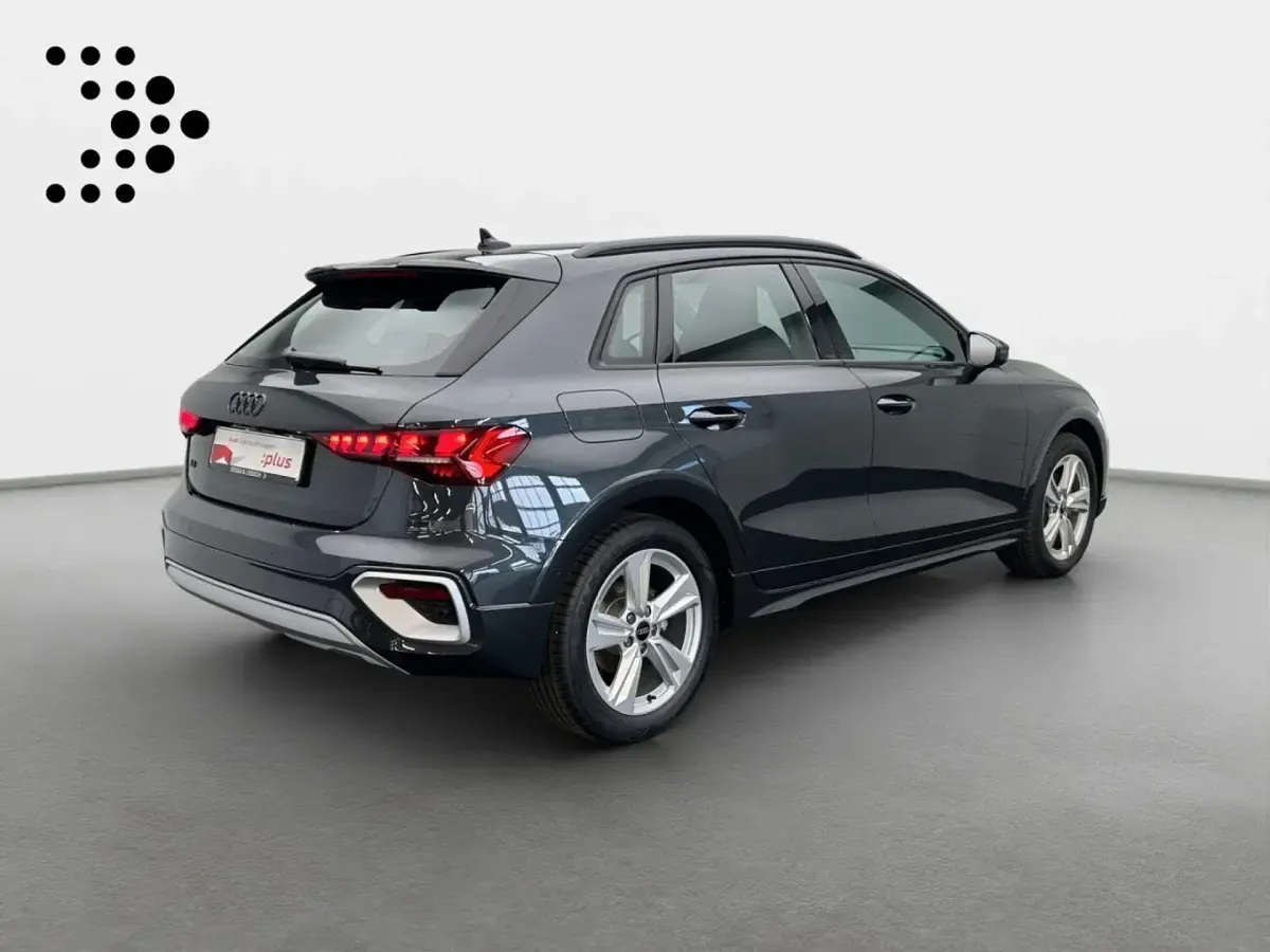 Gebraucht Audi A3 e-tron Comfort 204 PS (150 kW) 2025 Manhattangrau metallic Kleinwagen