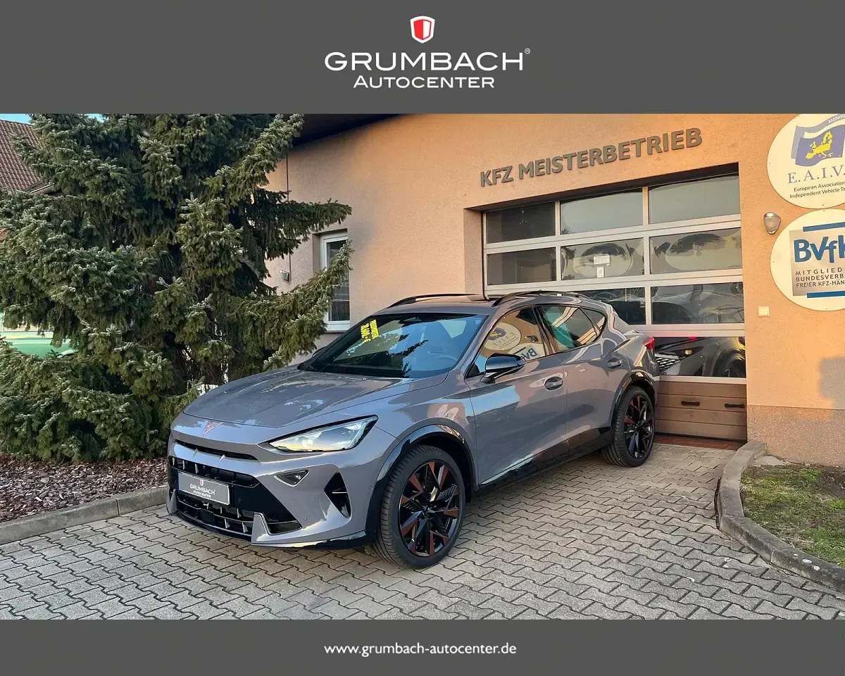 Gebraucht Cupra Formentor VZ 333 PS (244 kW) 2026 SUV
