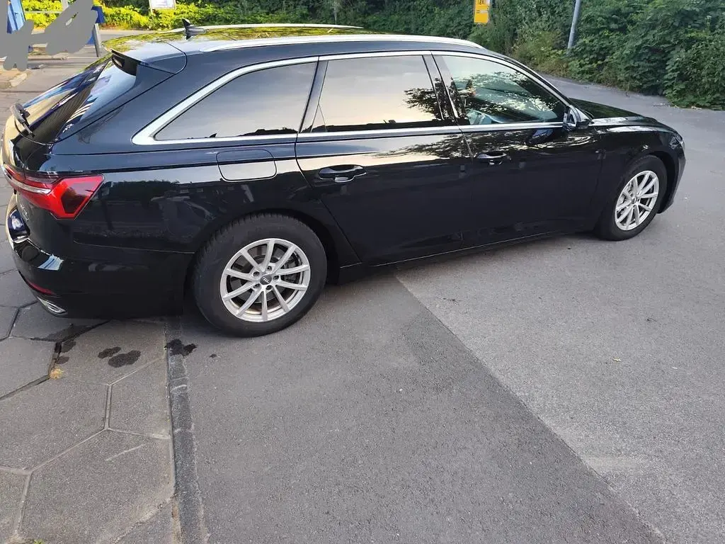 Gebraucht Audi A6 Advanced 286 PS (210 kW) 2019 Schwarz Kombi