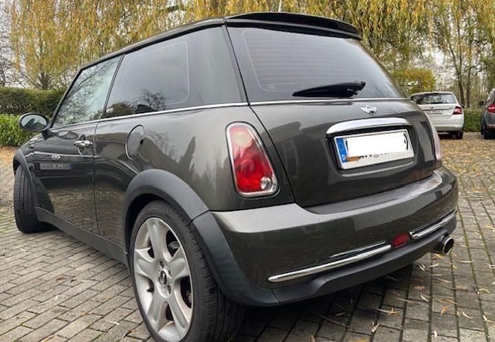 Second-hand Mini ONE 90 CP (66 kW) 2005 Gri Hatchback