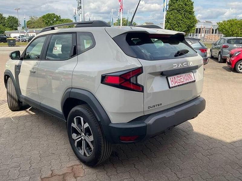 Neu Dacia Duster Expression 131 PS (96 kW) 2025 Beige SUV