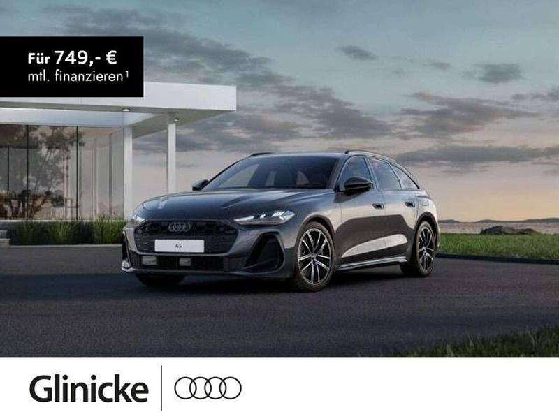 Neu Audi A5 S-Line 367 PS (269 kW) 2026 Grau Kombi