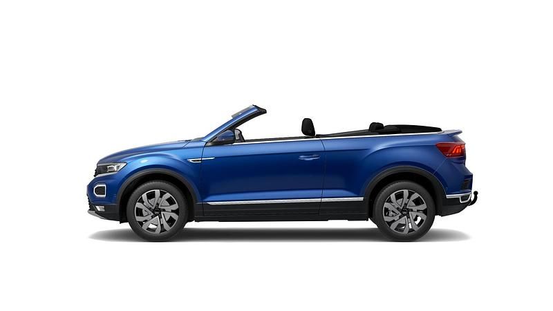 Gebraucht VW T-Roc Active 150 PS (110 kW) 2022 SUV
