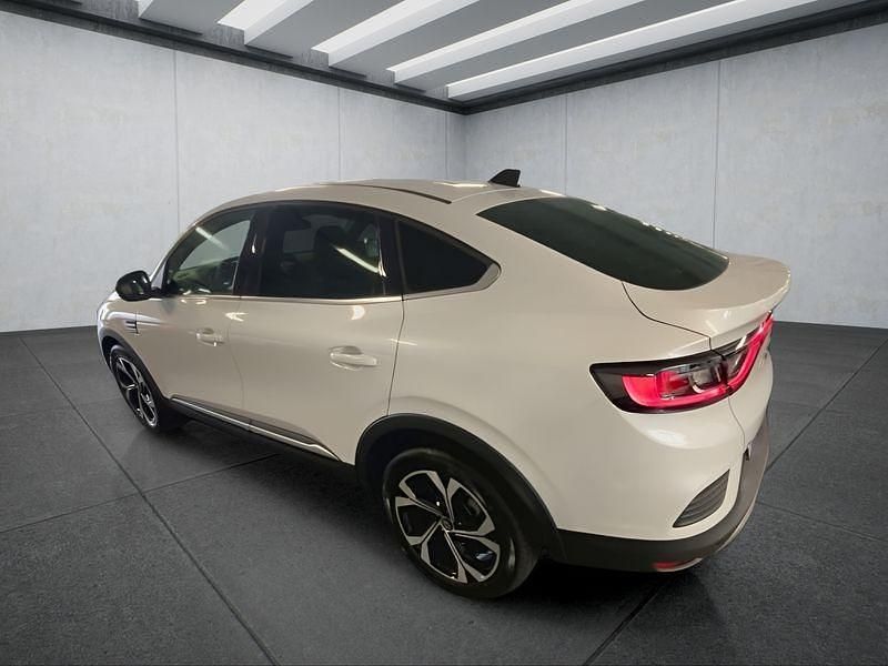 Neu Renault Arkana 140 PS (102 kW) 2025 Weiß SUV