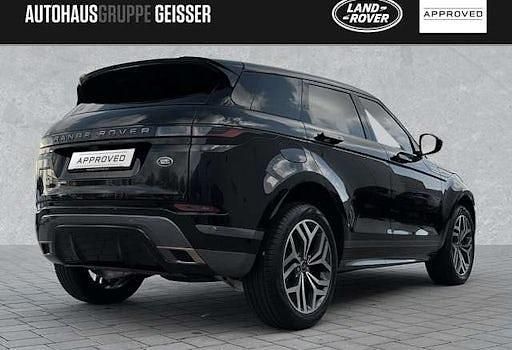 Gebraucht Land Rover Range Rover SE Dynamic 250 PS (183 kW) 2023 Schwarz SUV