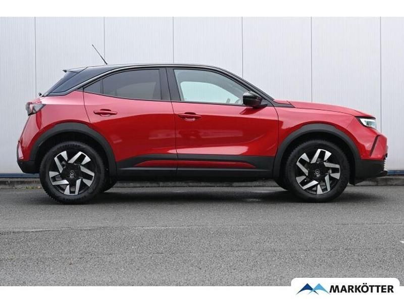 Gebraucht Opel Mokka GS Line 136 PS (100 kW) 2024 Rot rubi SUV