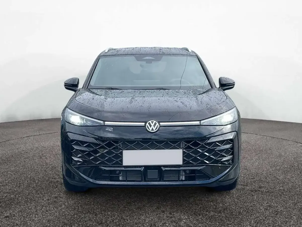 Neu VW T-Roc Cabriolet R-line 150 PS (110 kW) 2026 Schwarz SUV