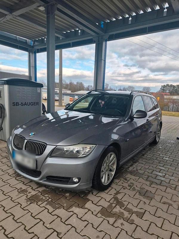 Usata BMW 325 218 CV (160 kW) 2008 Grigio Station wagon