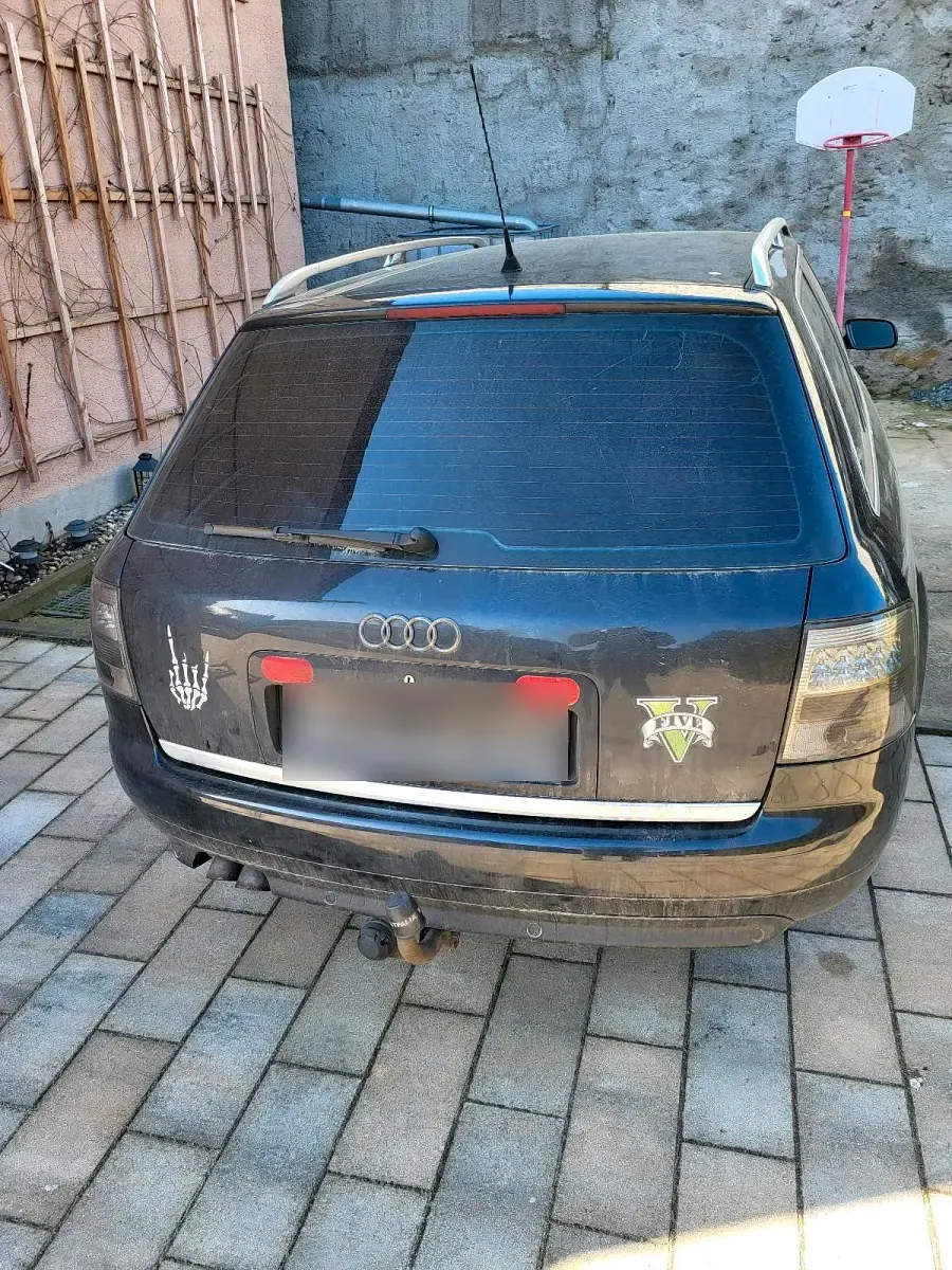 Gebraucht Audi A6 131 PS (96 kW) 2003 Kombi