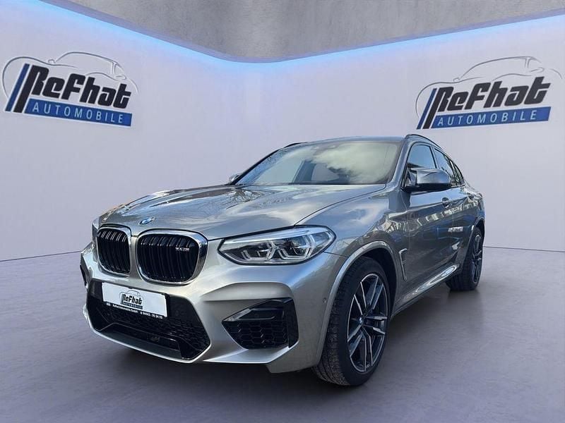 Gebraucht BMW X4 Performance 480 PS (353 kW) 2019 Grau SUV