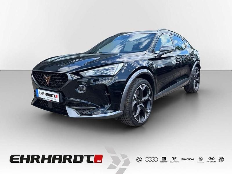 Schwarz Gebraucht 2023 Cupra Formentor VZ SUV | 35.390 € (Fairer Preis) - Bild 1/3