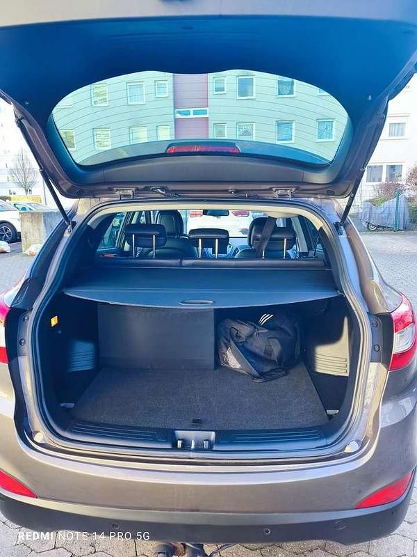 Gebraucht Hyundai ix35 Style 184 PS (135 kW) 2015 SUV