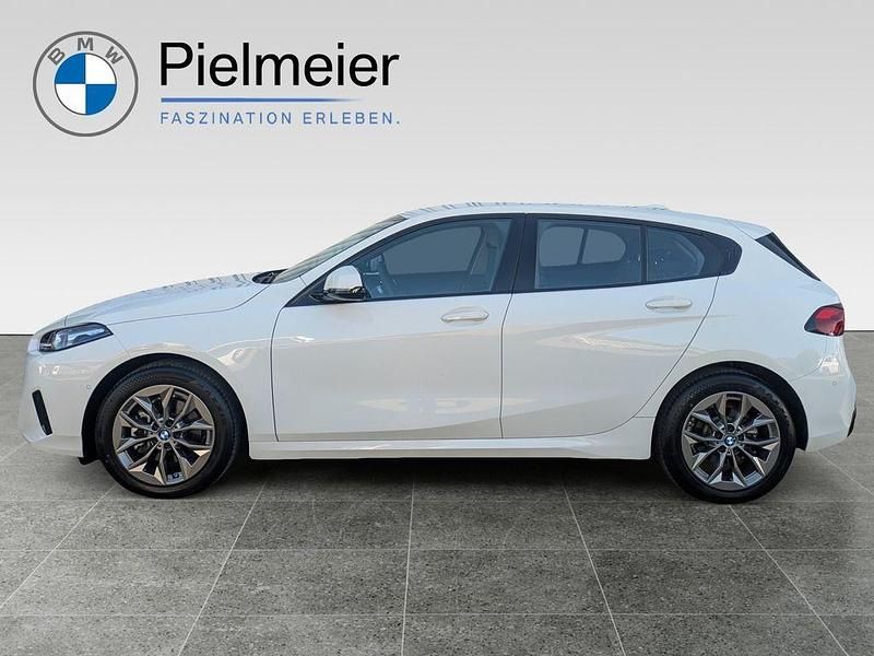 Gebraucht BMW 120 156 PS (114 kW) 2024 Weiß Kleinwagen