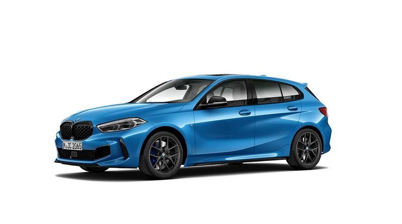 Gebraucht 2025 BMW M135 Comfort Edition Kleinwagen | 34.890 € - Bild 1/3