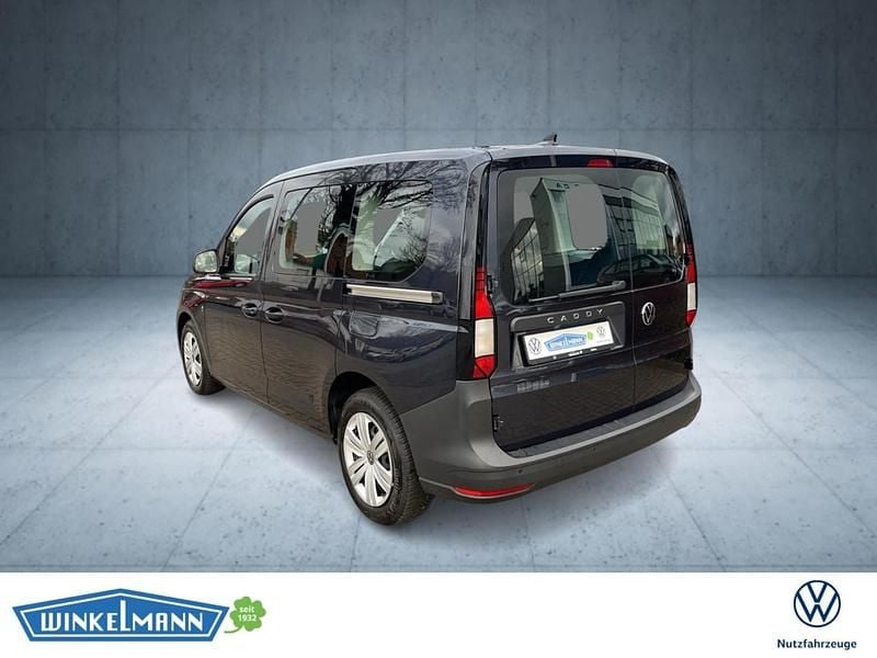 Usata VW Caddy Basis 102 CV (75 kW) 2023 Monovolume