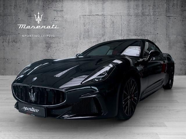 Nero assoluto Gebraucht 2024 Maserati GranCabrio Cabrio | 194.555 € - Bild 1/4