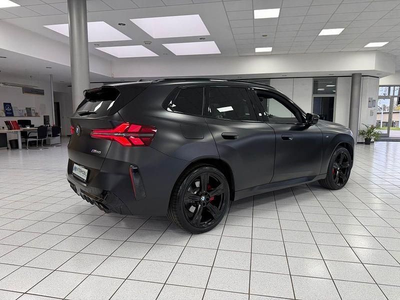 Używany BMW X3 Performance 381 KM (280 kW) 2025 Czarny SUV