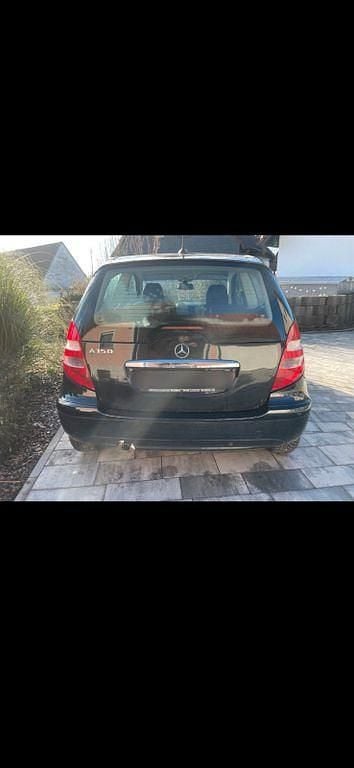 Gebraucht Mercedes A150 Classic 82 PS (60 kW) 2006 Schwarz Limousine