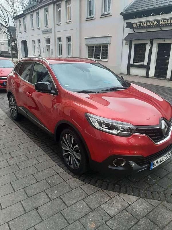 Gebraucht Renault Kadjar Experience 110 PS (80 kW) 2015 SUV
